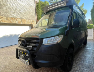 Mercedes Benz - Sprinter - Foto 2