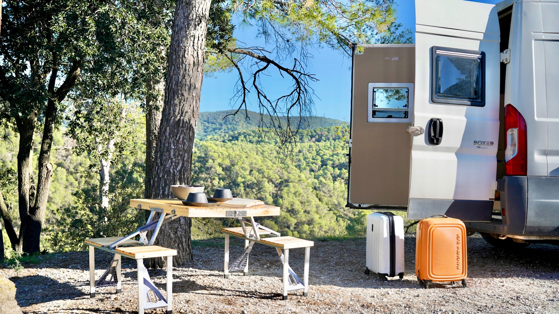 Peugeot - Boxer Camper 2018 - Foto 1