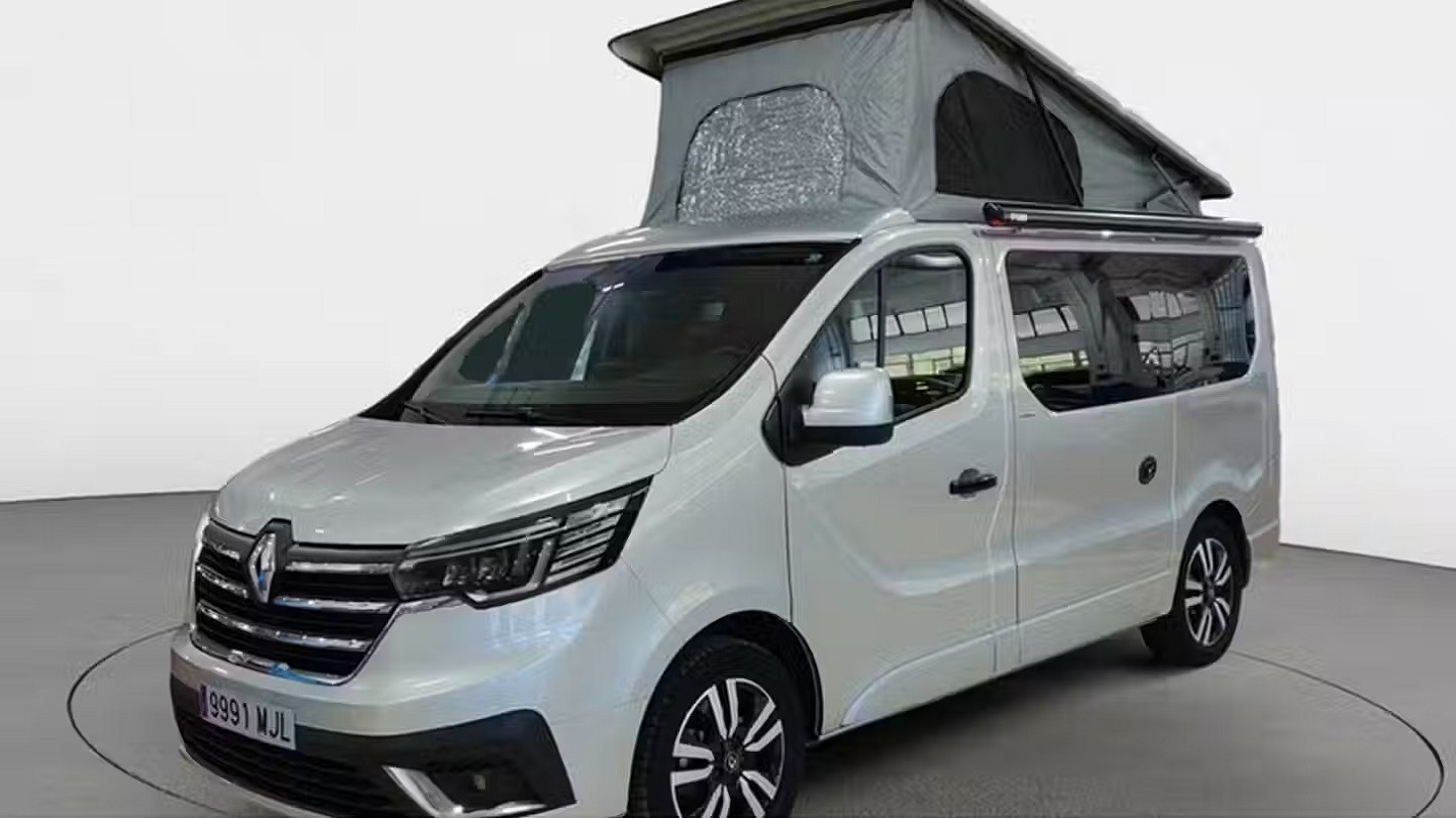 XGO - Renault Trafic SpaceClass Energy Blue dCi EDC - Foto 1