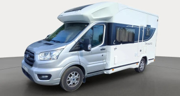 Ford - Benimar Benivan Tessoro - Foto 1