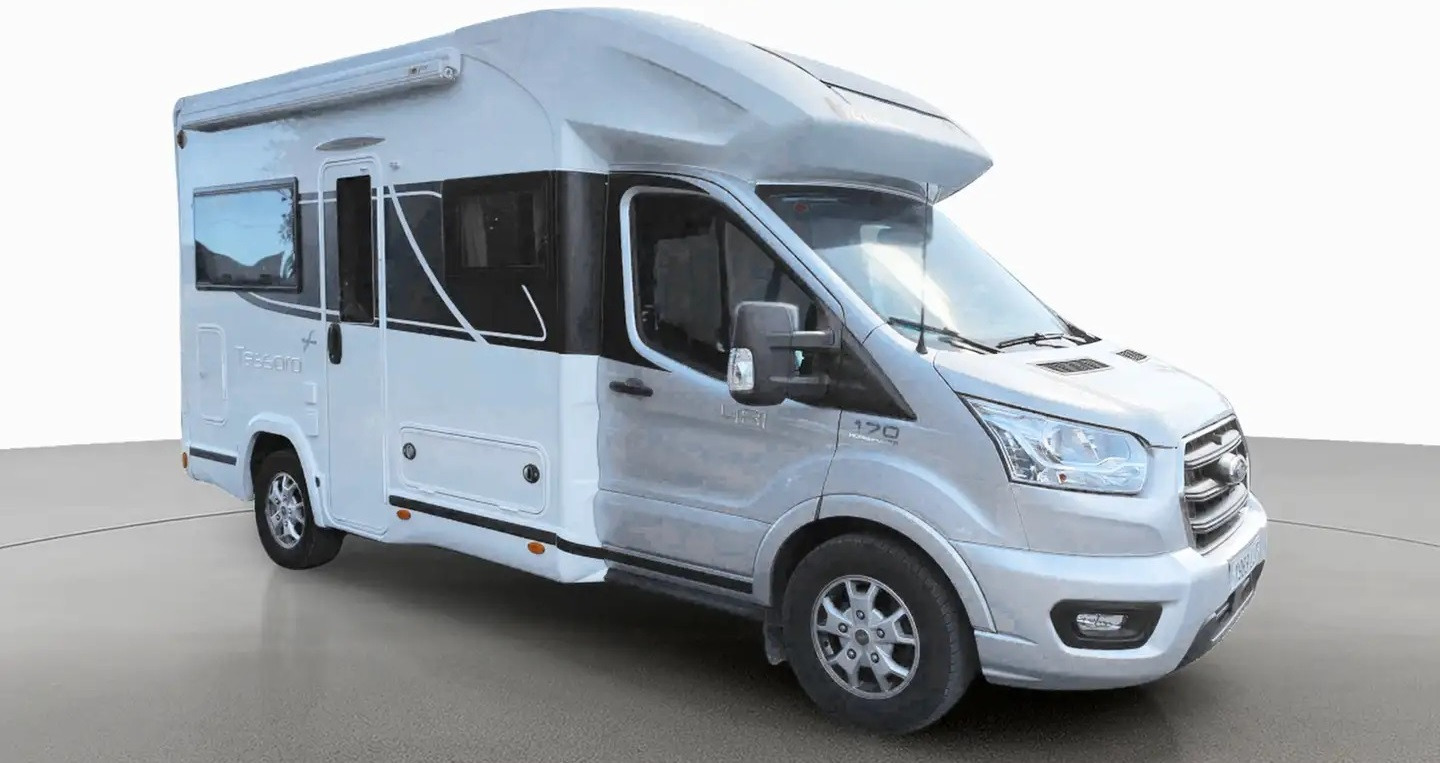 Ford - Benimar Benivan Tessoro - Foto 2