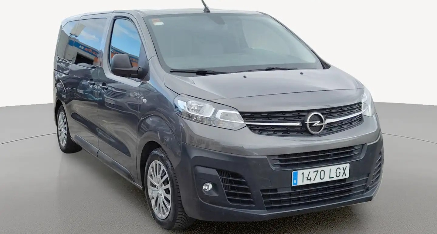 Opel - Vivaro - Foto 1