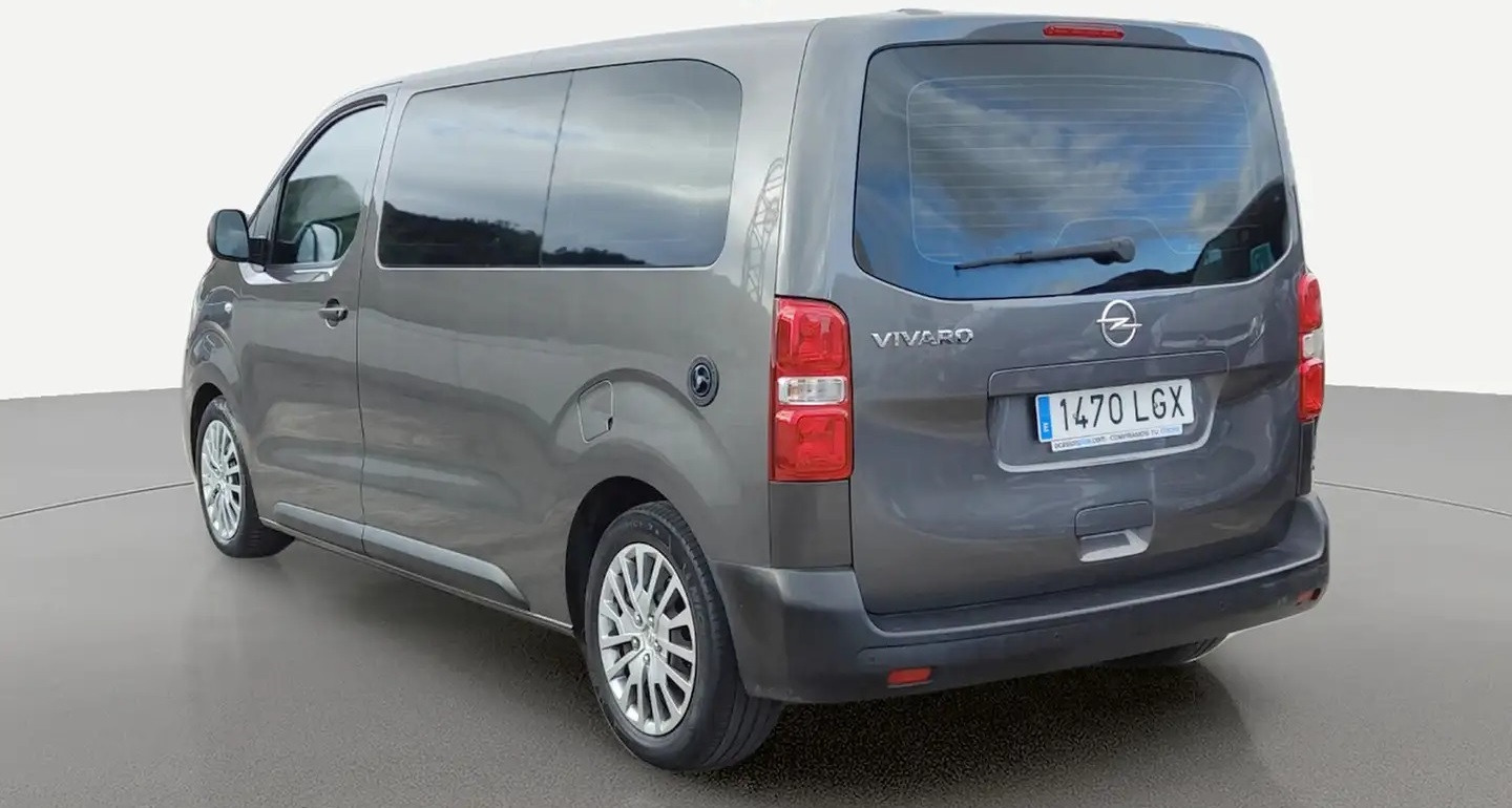 Opel - Vivaro - Foto 2