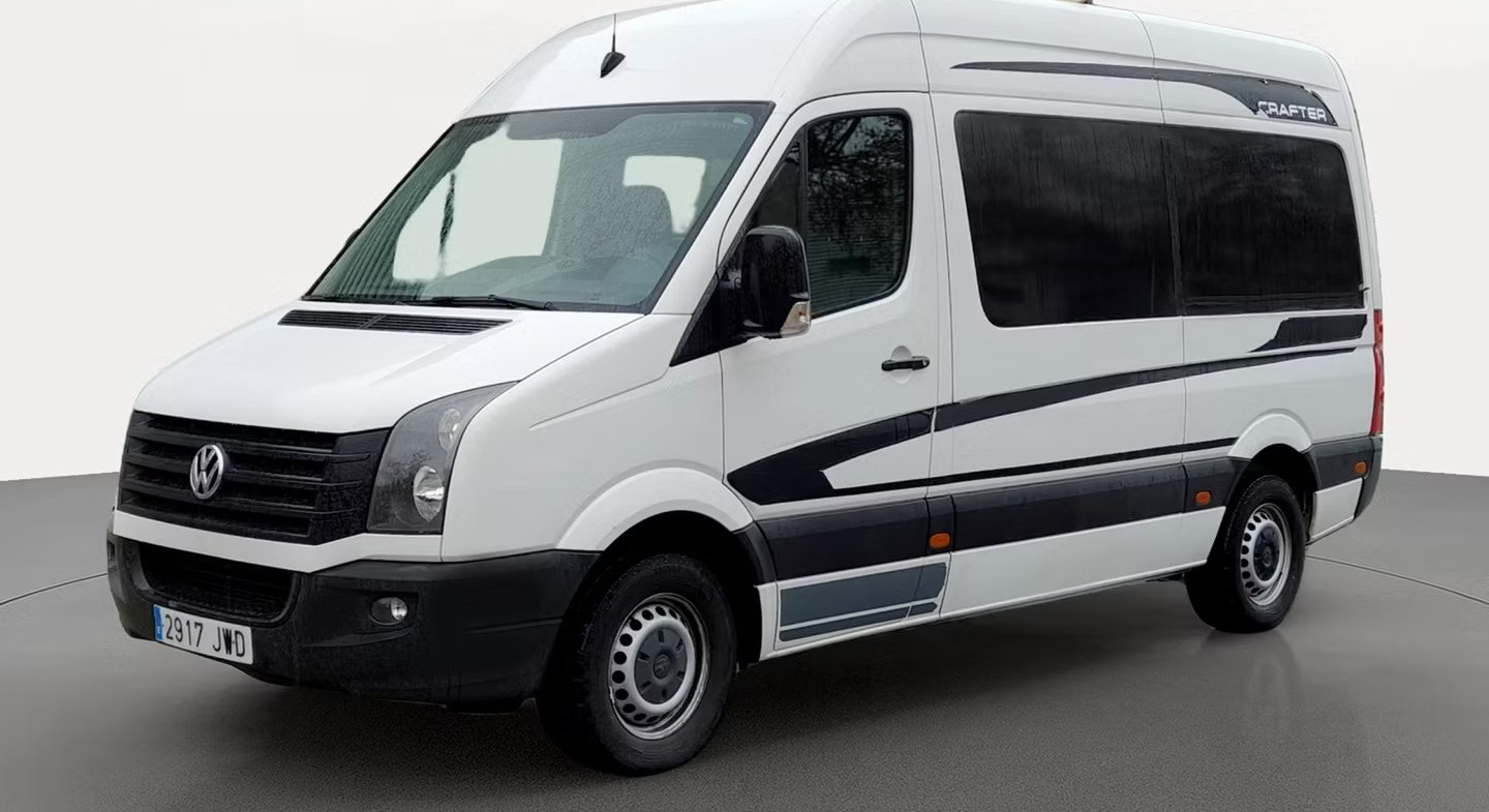 Volkswagen - Crafter - Foto 1