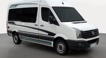 Volkswagen - Crafter - Foto 2