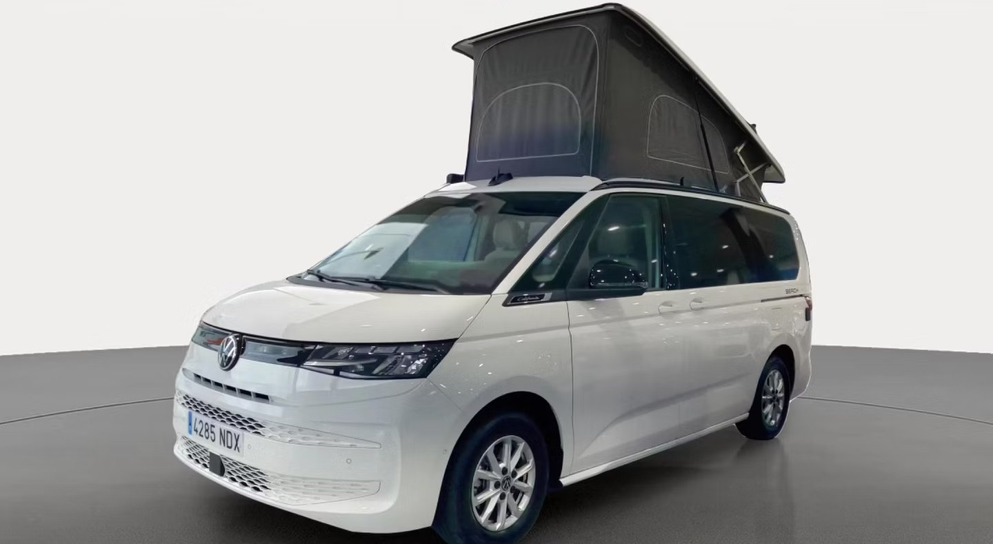 Volkswagen - California Beach Tour - Foto 1