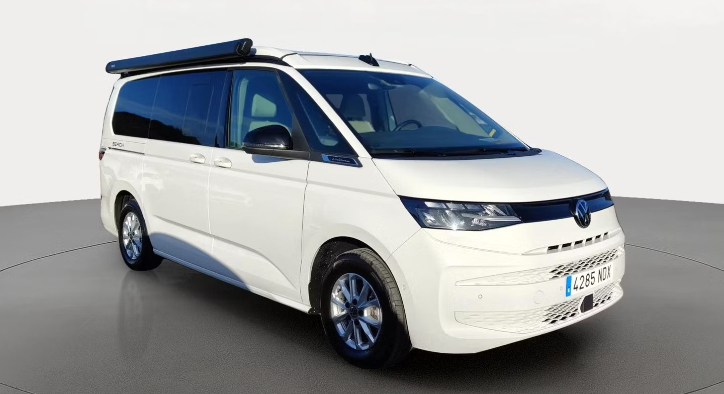 Volkswagen - California Beach Tour - Foto 2
