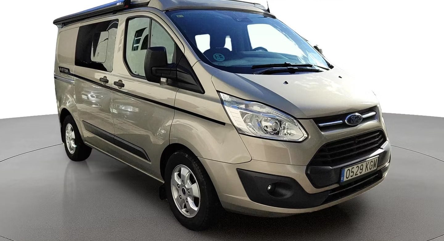 Ford - Transit Custom - Foto 1
