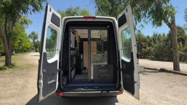Mercedes Benz - Sprinter 314 - Foto 8