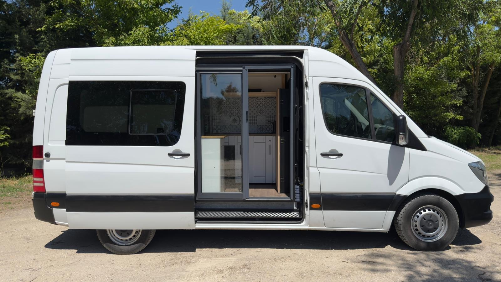 Mercedes Benz - Sprinter 314 - Foto 10