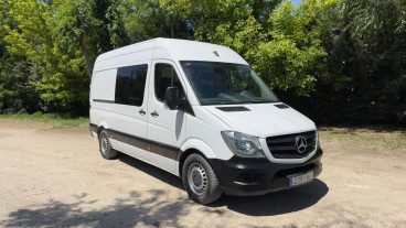 Mercedes Benz - Sprinter 314 - Foto 14