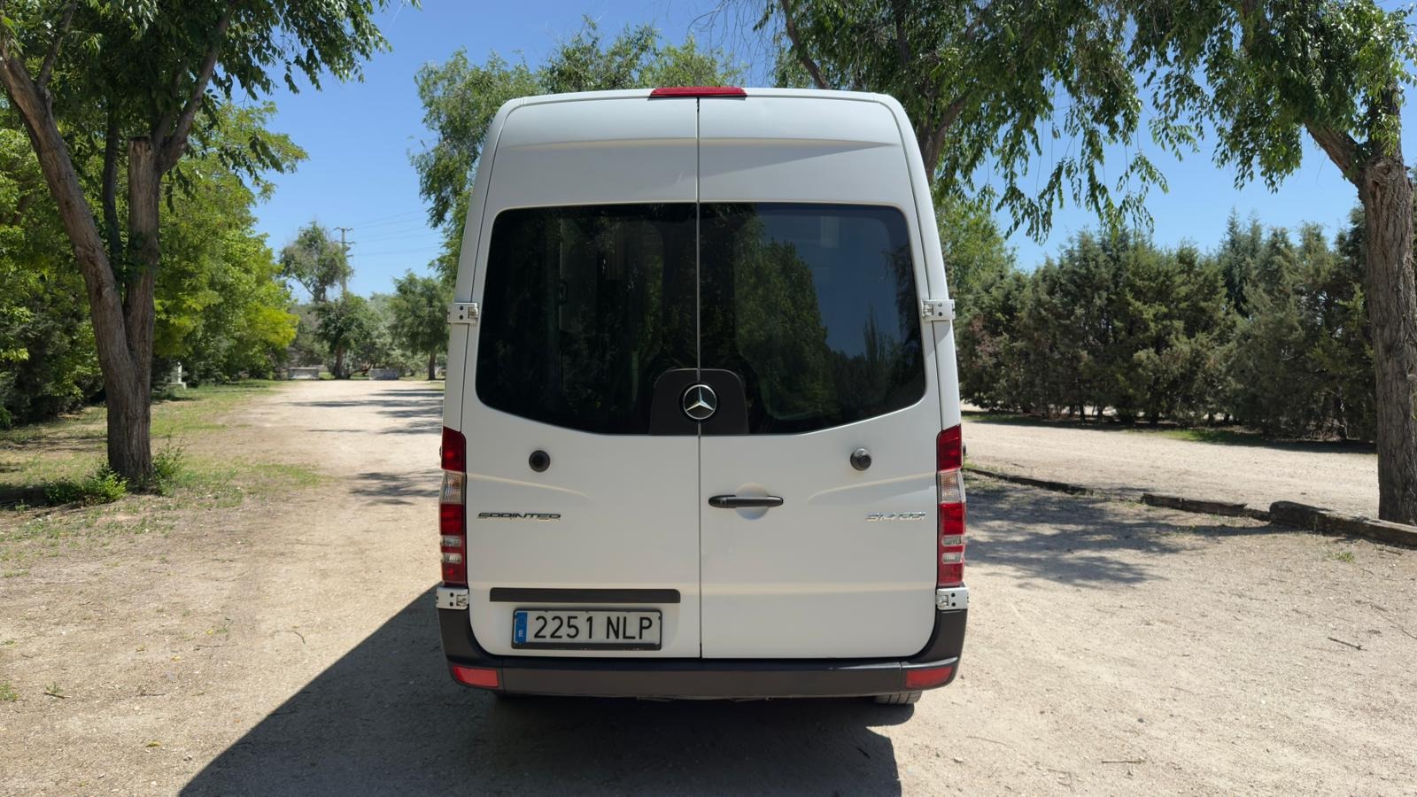 Mercedes Benz - Sprinter 314 - Foto 15