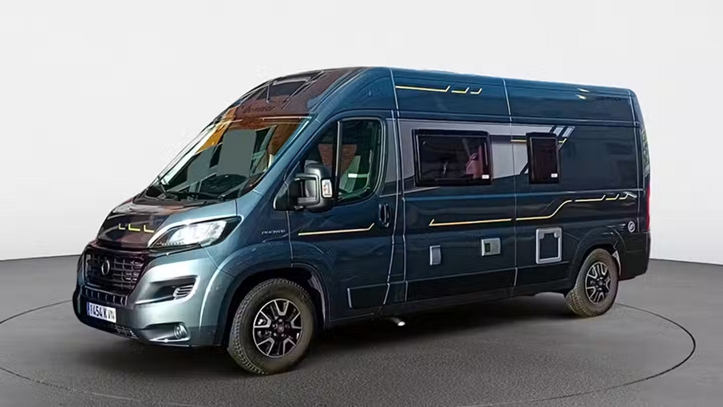Fiat - Benimar mileo - Foto 1