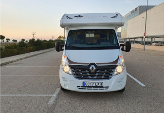 Ahorn - ALASKA TD autocaravana - Foto 1