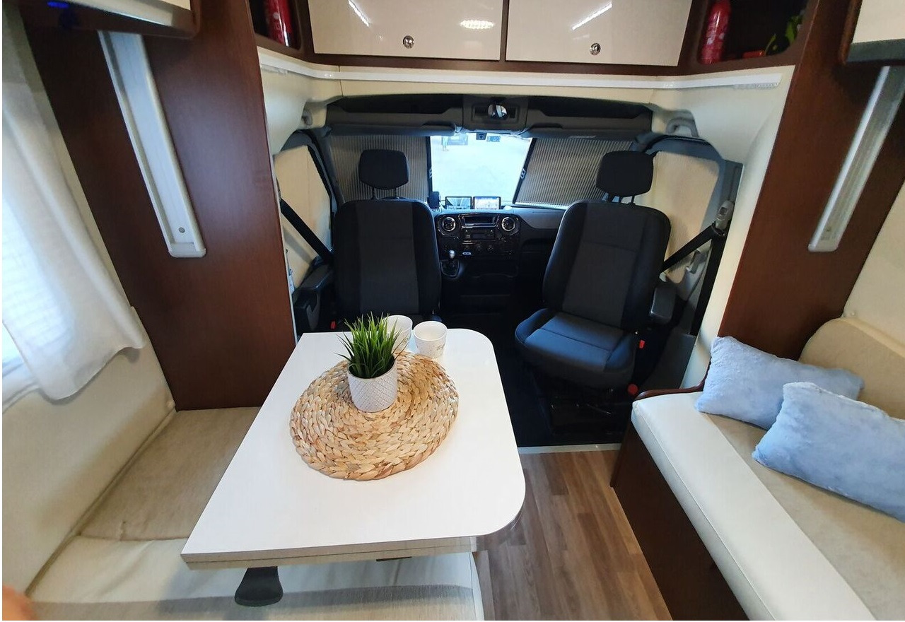Ahorn - ALASKA TD autocaravana - Foto 3