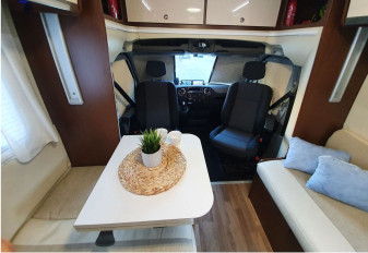 Ahorn - ALASKA TD autocaravana - Foto 3