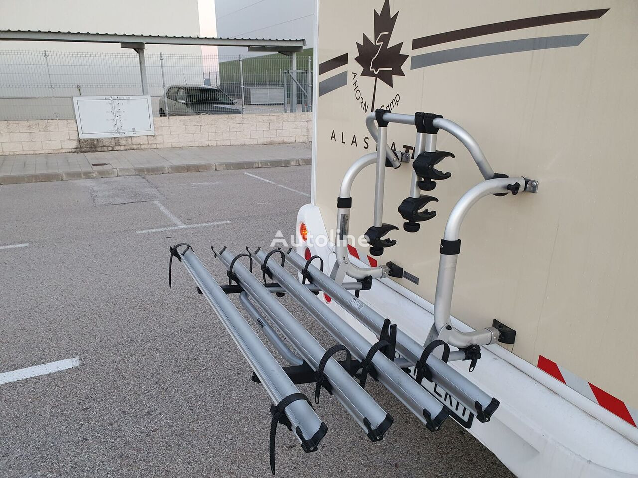 Ahorn - ALASKA TD autocaravana - Foto 4
