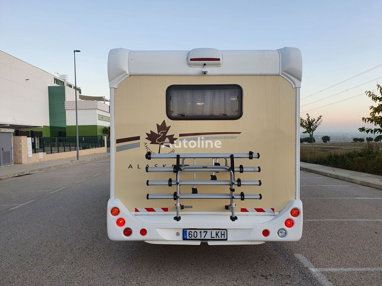 Ahorn - ALASKA TD autocaravana - Foto 6