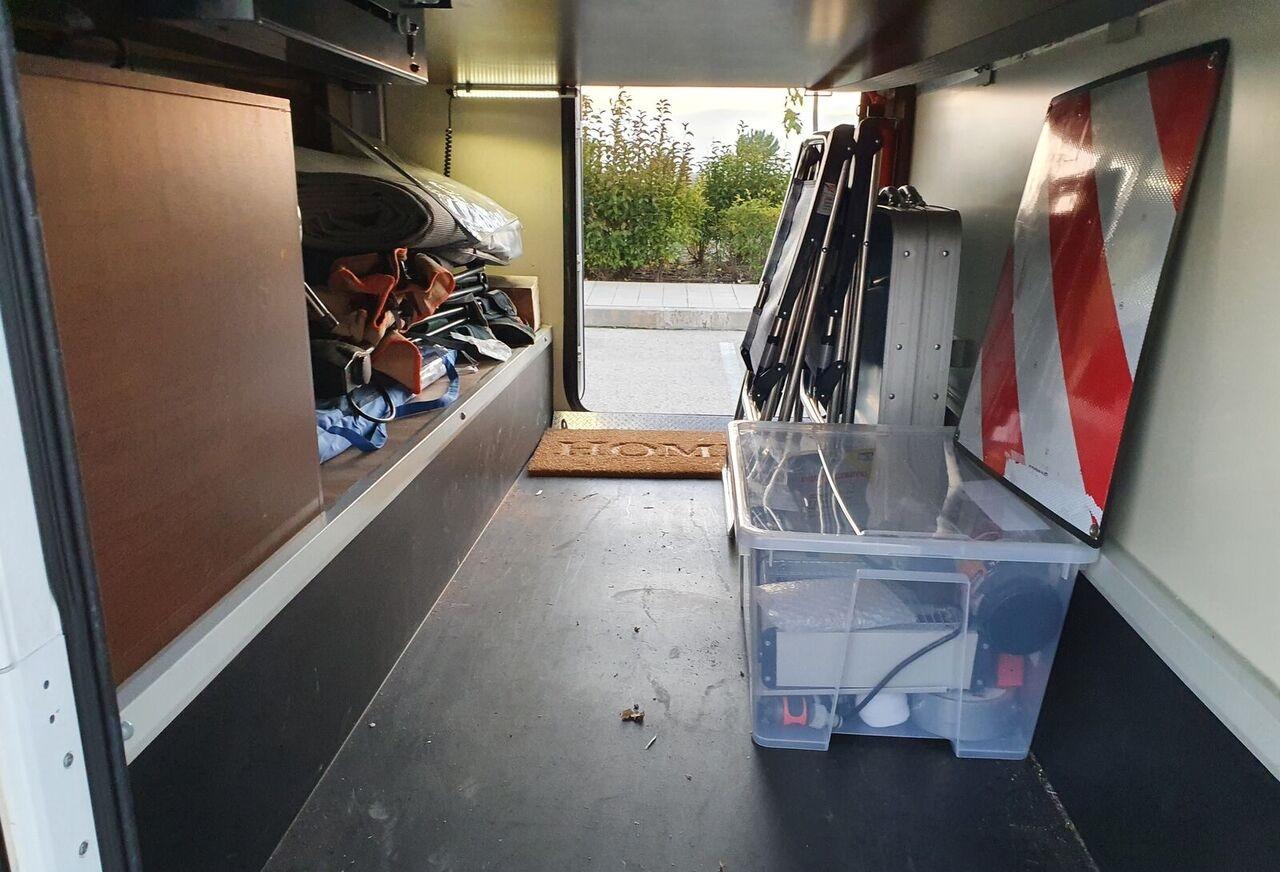 Ahorn - ALASKA TD autocaravana - Foto 7