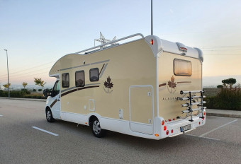 Ahorn - ALASKA TD autocaravana - Foto 8