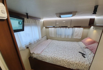 Ahorn - ALASKA TD autocaravana - Foto 12