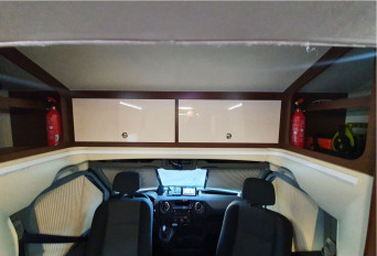 Ahorn - ALASKA TD autocaravana - Foto 13