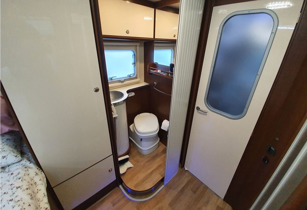 Ahorn - ALASKA TD autocaravana - Foto 16
