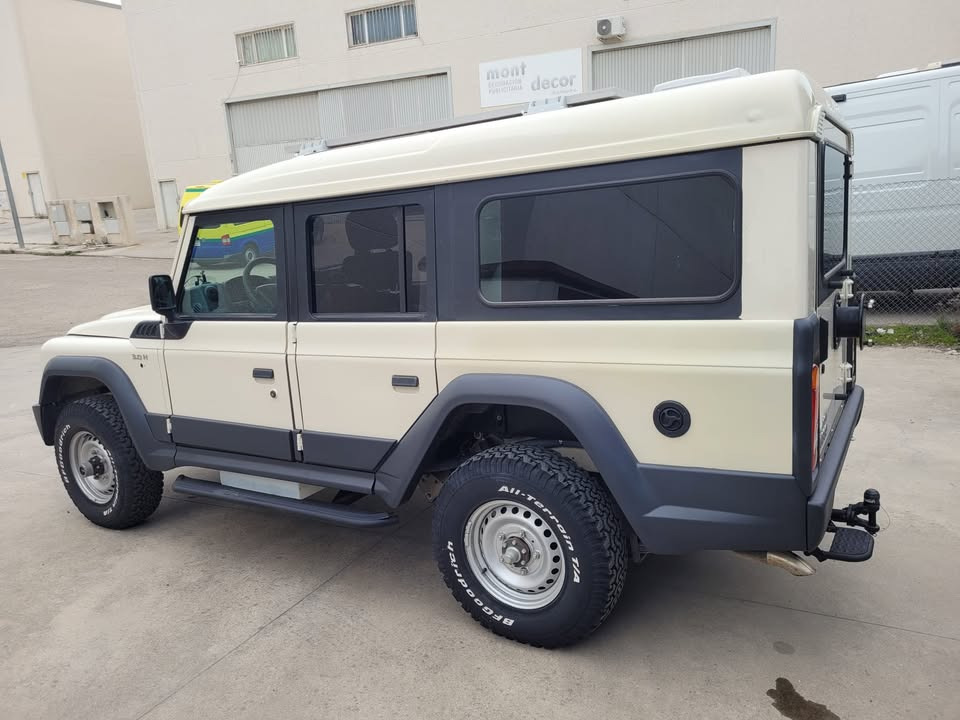 Iveco - massif 4x4 camper - Foto 2