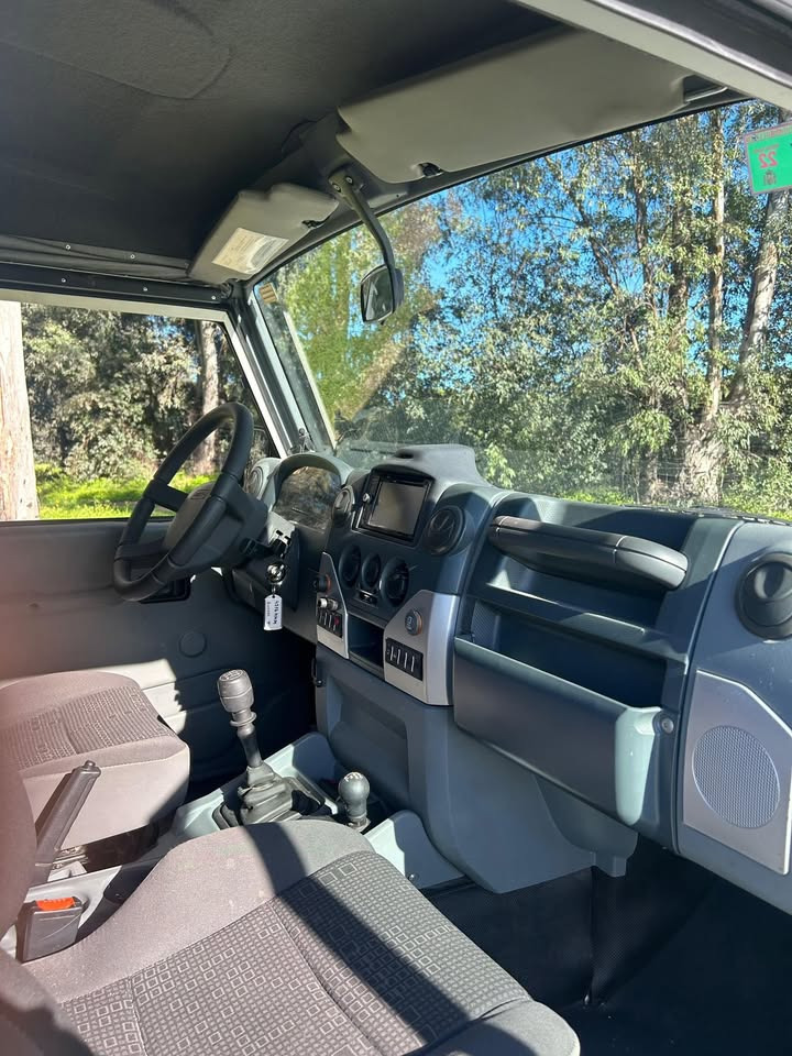 Iveco - massif 4x4 camper - Foto 8