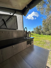 Iveco - massif 4x4 camper - Foto 9