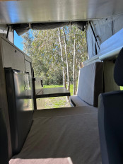 Iveco - massif 4x4 camper - Foto 10
