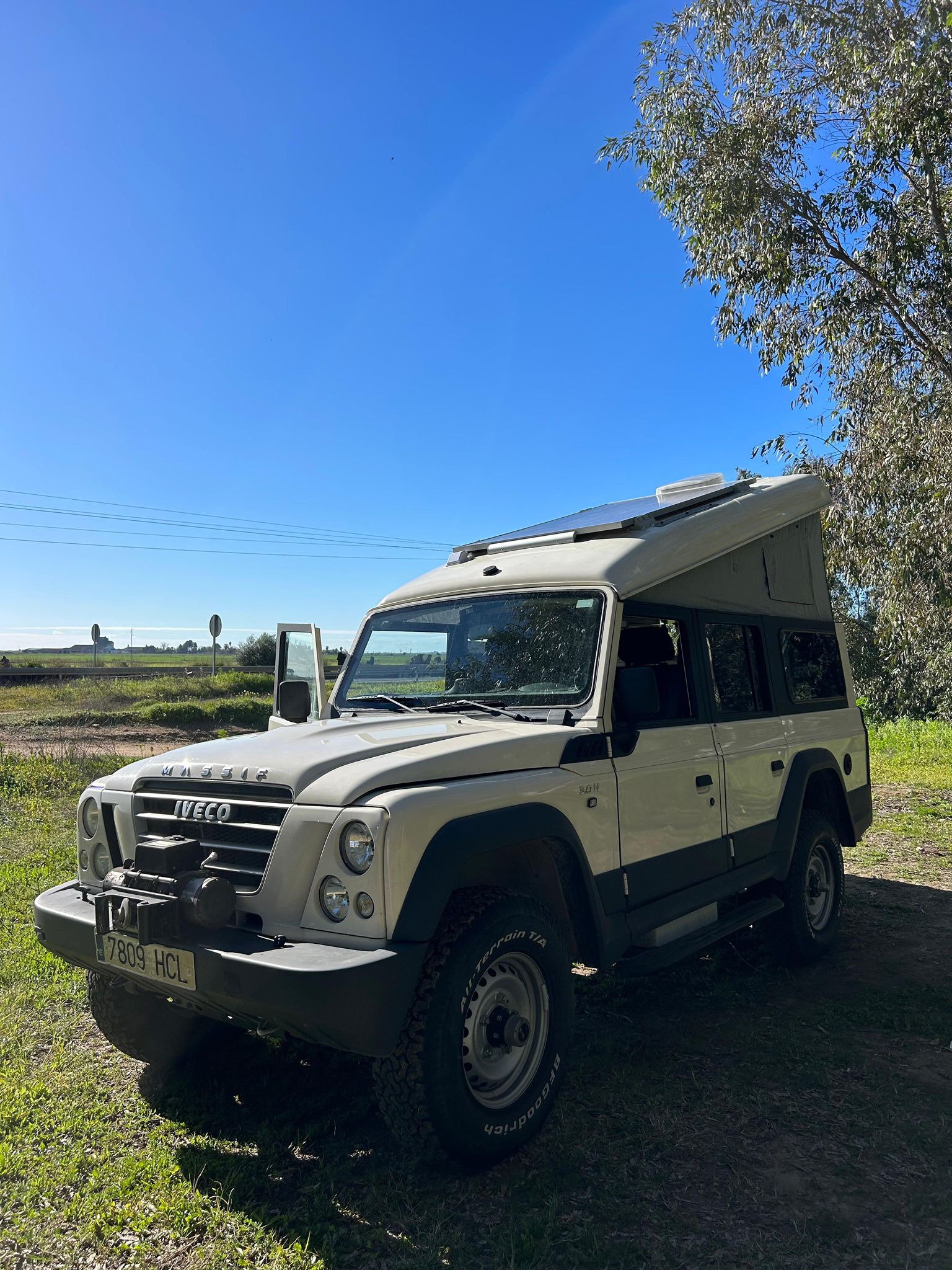 Iveco - massif 4x4 camper - Foto 11
