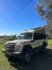Iveco - massif 4x4 camper - Foto 11