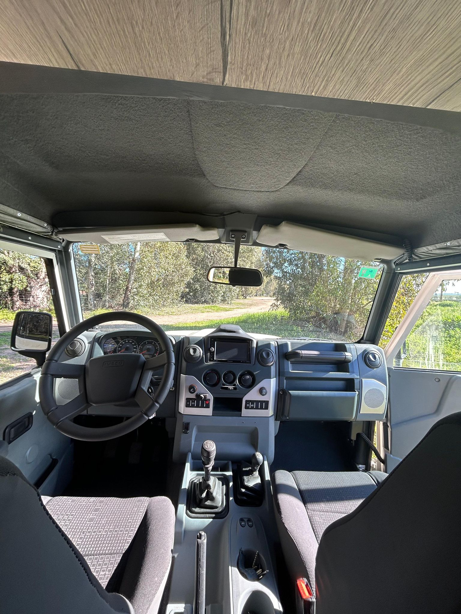 Iveco - massif 4x4 camper - Foto 12