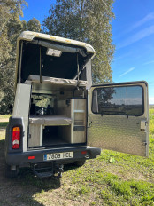 Iveco - massif 4x4 camper - Foto 13