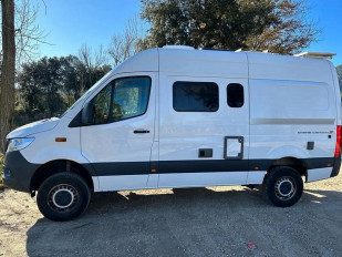 Mercedes Benz - Sprinter - Foto 1