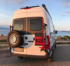 Mercedes Benz - Sprinter - Foto 2