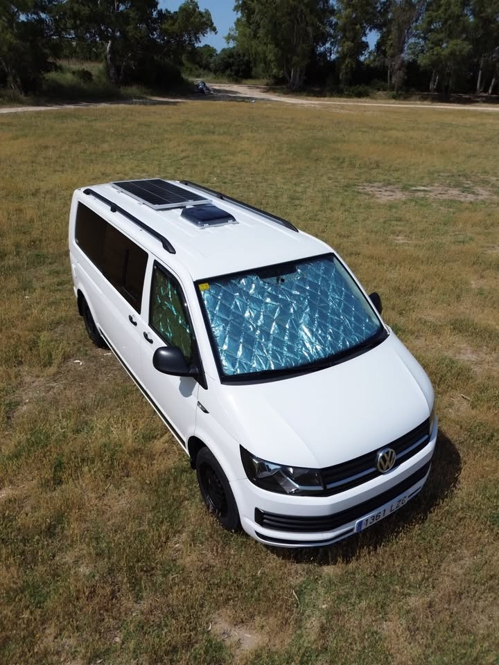 Volkswagen - transporter t6 camper - Foto 1