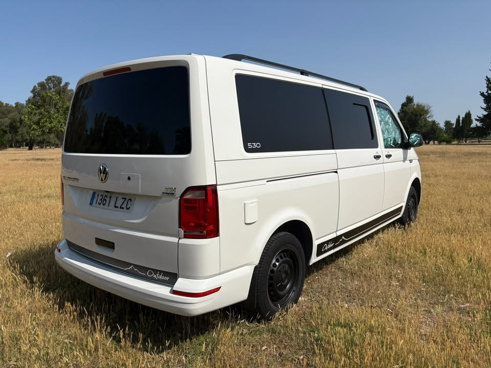 Volkswagen - transporter t6 camper - Foto 4