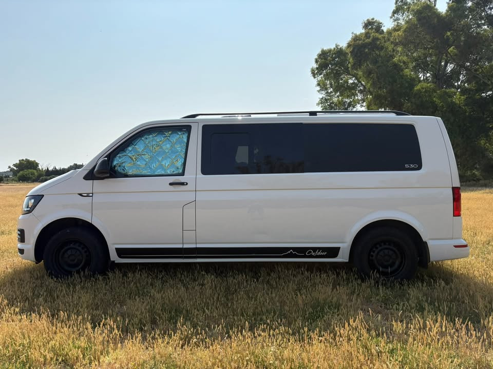 Volkswagen - transporter t6 camper - Foto 5