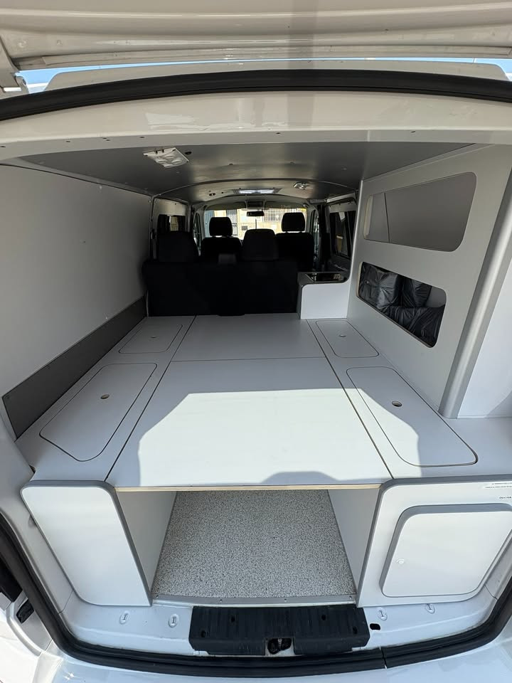 Volkswagen - transporter t6 camper - Foto 6