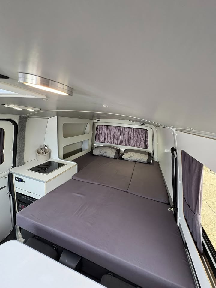 Volkswagen - transporter t6 camper - Foto 9