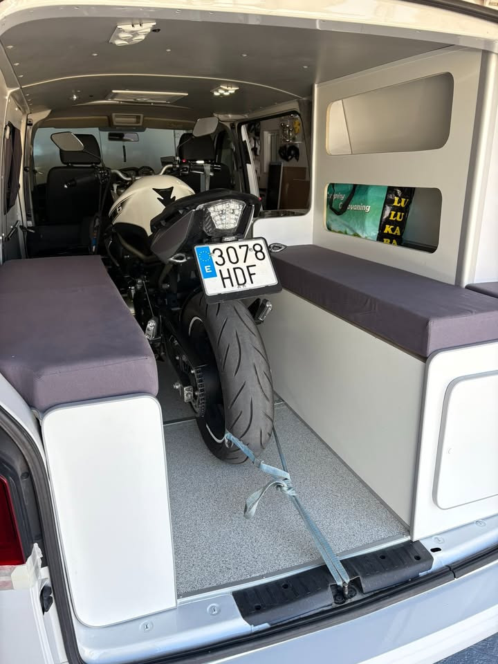 Volkswagen - transporter t6 camper - Foto 11