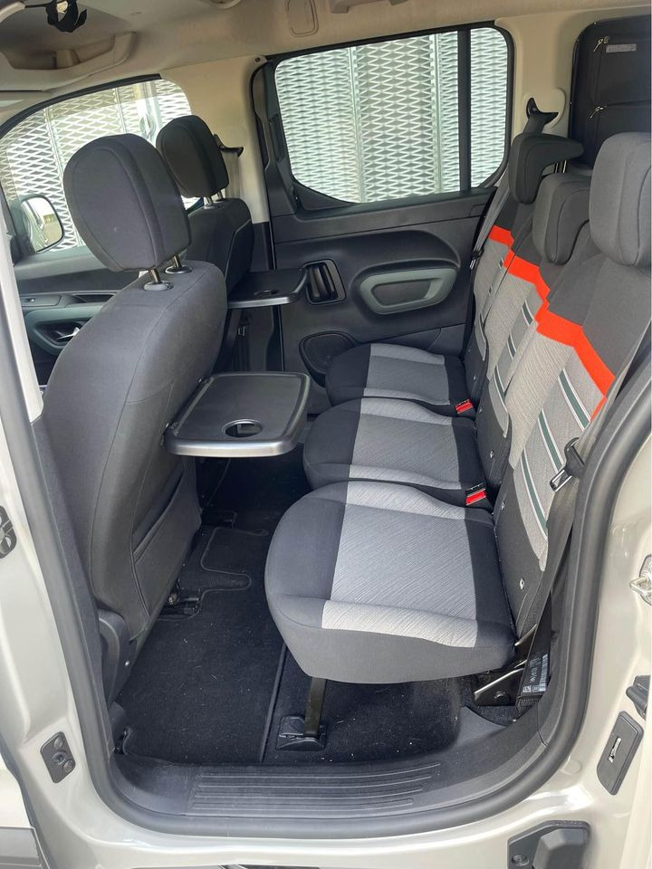 Citroen - BERLINGO MULTISPACE 1.6 Camperizada - Foto 8
