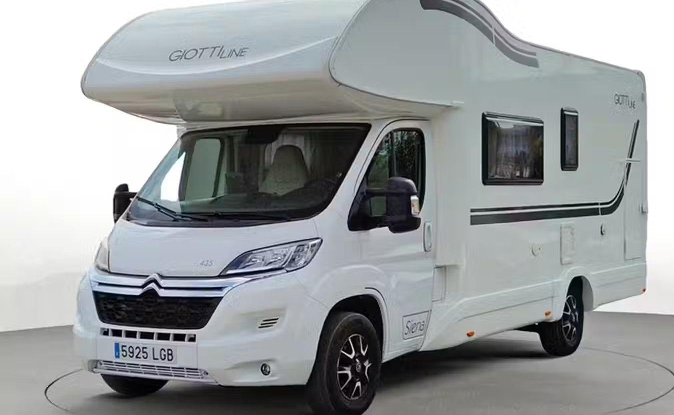 Citroen - Giotti Line Sienna - Foto 1