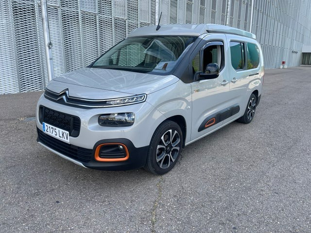 Citroen - Berlingo Camperizada - Foto 1