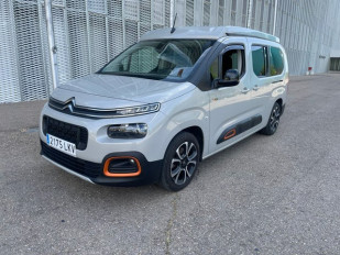 Citroen - Berlingo Camperizada - Foto 1