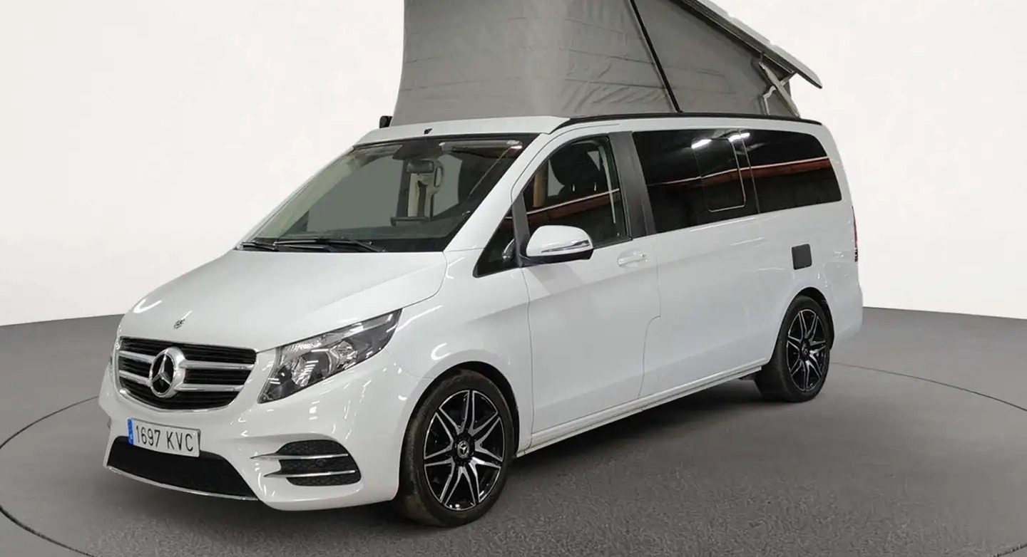 Mercedes Benz - V 200 - Foto 1