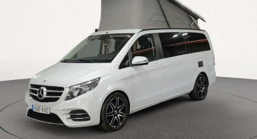 Mercedes Benz - V 200 - Foto 1