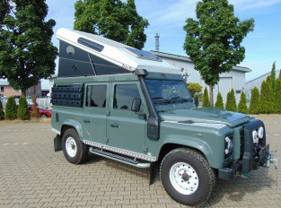 Beyerland - Land Rover Defender 110 Expedition - Foto 1